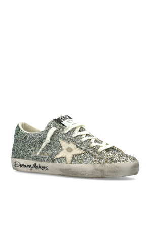 Golden Goose ‘Super-Star classic with list’ sports shoes