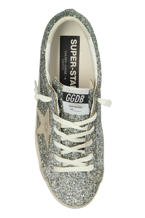 Golden Goose ‘Super-Star classic with list’ sports shoes