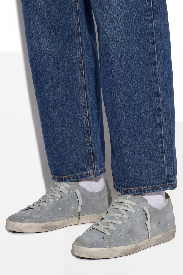 Golden Goose ‘Super-Star Classic’ sports shoes