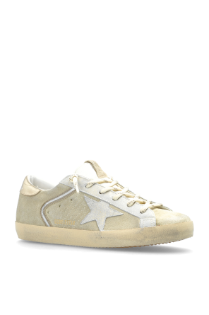 Golden Goose ‘Super-Star Classic With List’ sports shoes