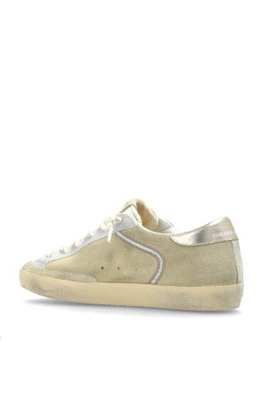 Golden Goose ‘Super-Star Classic With List’ sports shoes