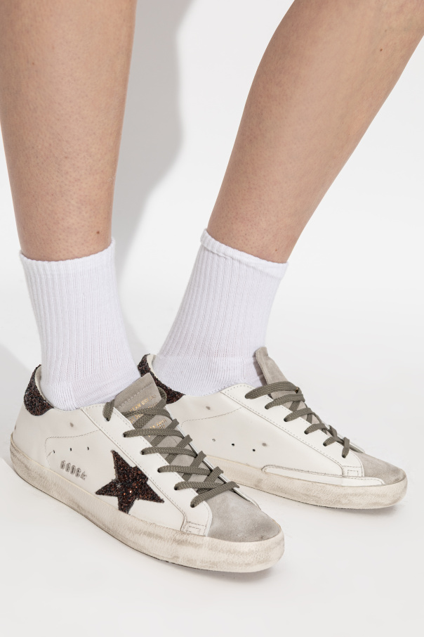Golden Goose ‘Super-Star’ sports shoes