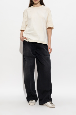 Golden Goose ‘Super-Star’ sports shoes