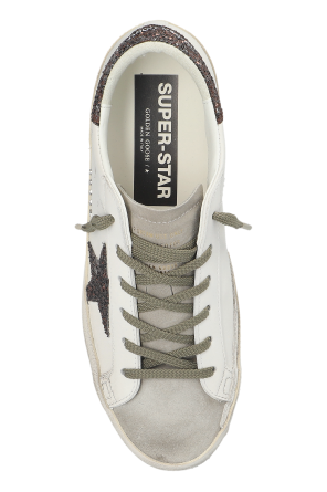 Golden Goose ‘Super-Star’ sports shoes