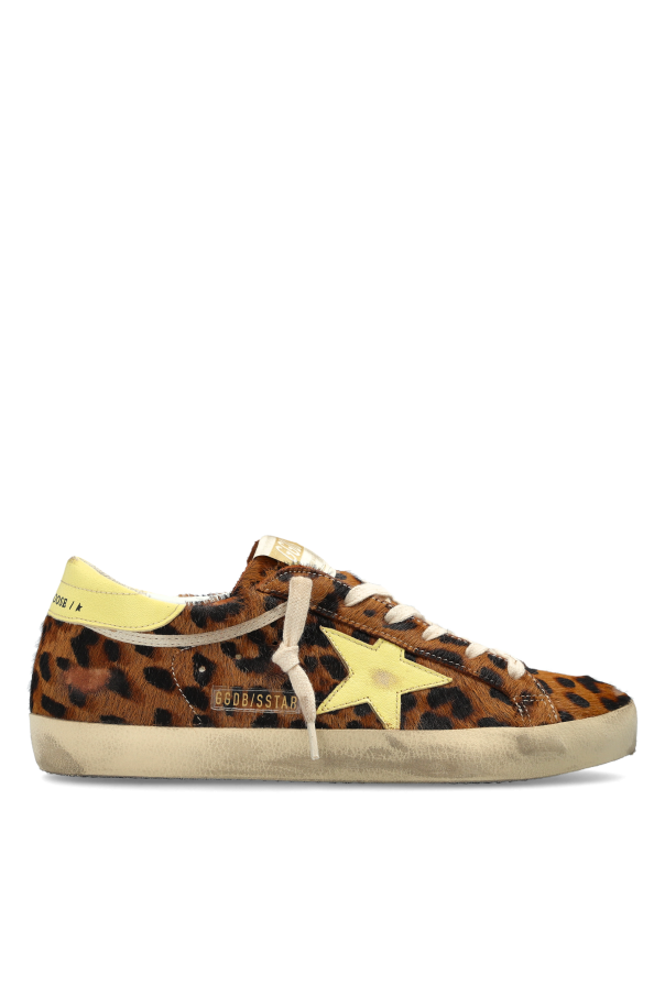 Golden Goose ‘Super-Star’ sports shoes