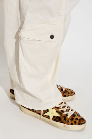 ‘super-star’ sports shoes od Golden Goose
