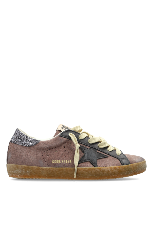 ‘Super-Star Classic With List’ sports shoes od Golden Goose