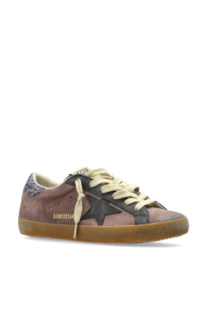 Golden Goose ‘Super-Star Classic With List’ sports shoes