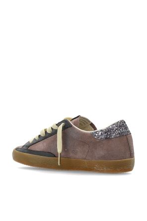 Golden Goose ‘Super-Star Classic With List’ sports shoes