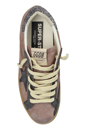 Golden Goose ‘Super-Star Classic With List’ sports shoes