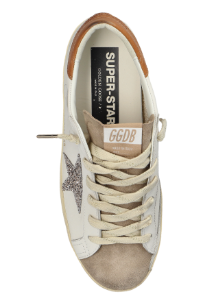 Golden Goose ‘Super-Star’ sports shoes