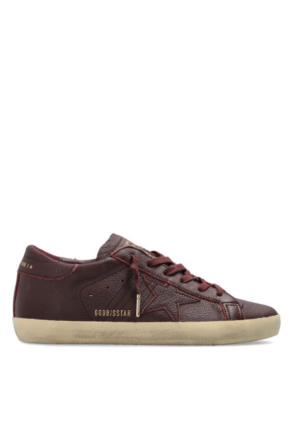 ‘Supr-Star Classic With List’ sports shoes od Golden Goose
