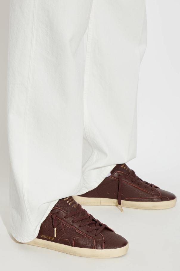 Golden Goose Zapatillas deportivas ‘Supr-Star Classic With List’