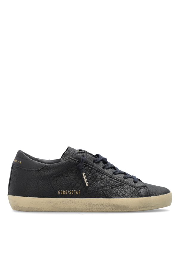 ‘Super-Star Classic With List’ sports shoes od Golden Goose