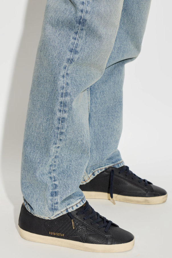 Golden Goose Deportivas ‘Super-Star Classic With List’