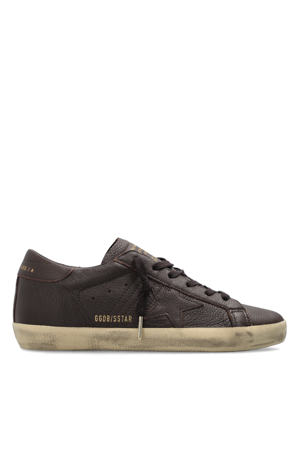 ‘Super-Star Classic With List’ sports shoes od Golden Goose