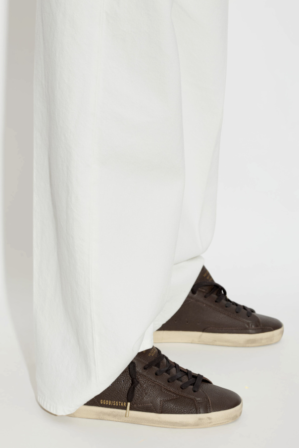 Golden Goose ‘Super-Star Classic With List’ sports shoes