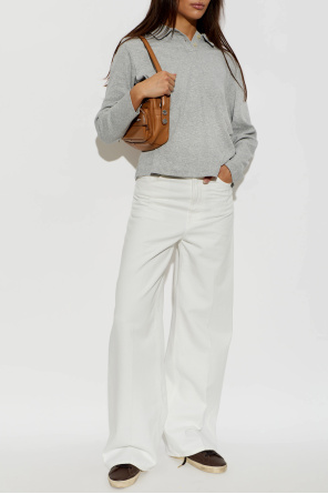 Golden Goose ‘Super-Star Classic With List’ sports shoes
