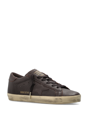 Golden Goose ‘Super-Star Classic With List’ sports shoes