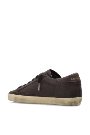Golden Goose ‘Super-Star Classic With List’ sports shoes