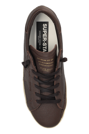 Golden Goose ‘Super-Star Classic With List’ sports shoes
