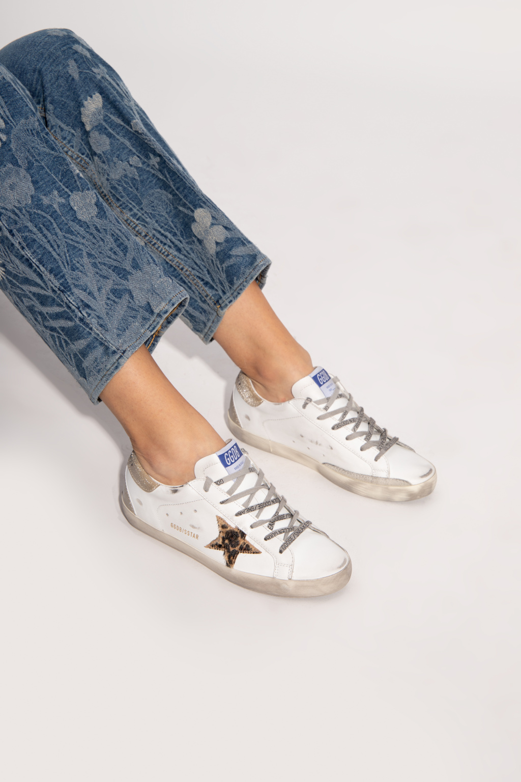 Golden Goose ‘Superstar Classic’ sneakers