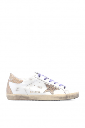 ‘superstar’ sneakers od Golden Goose