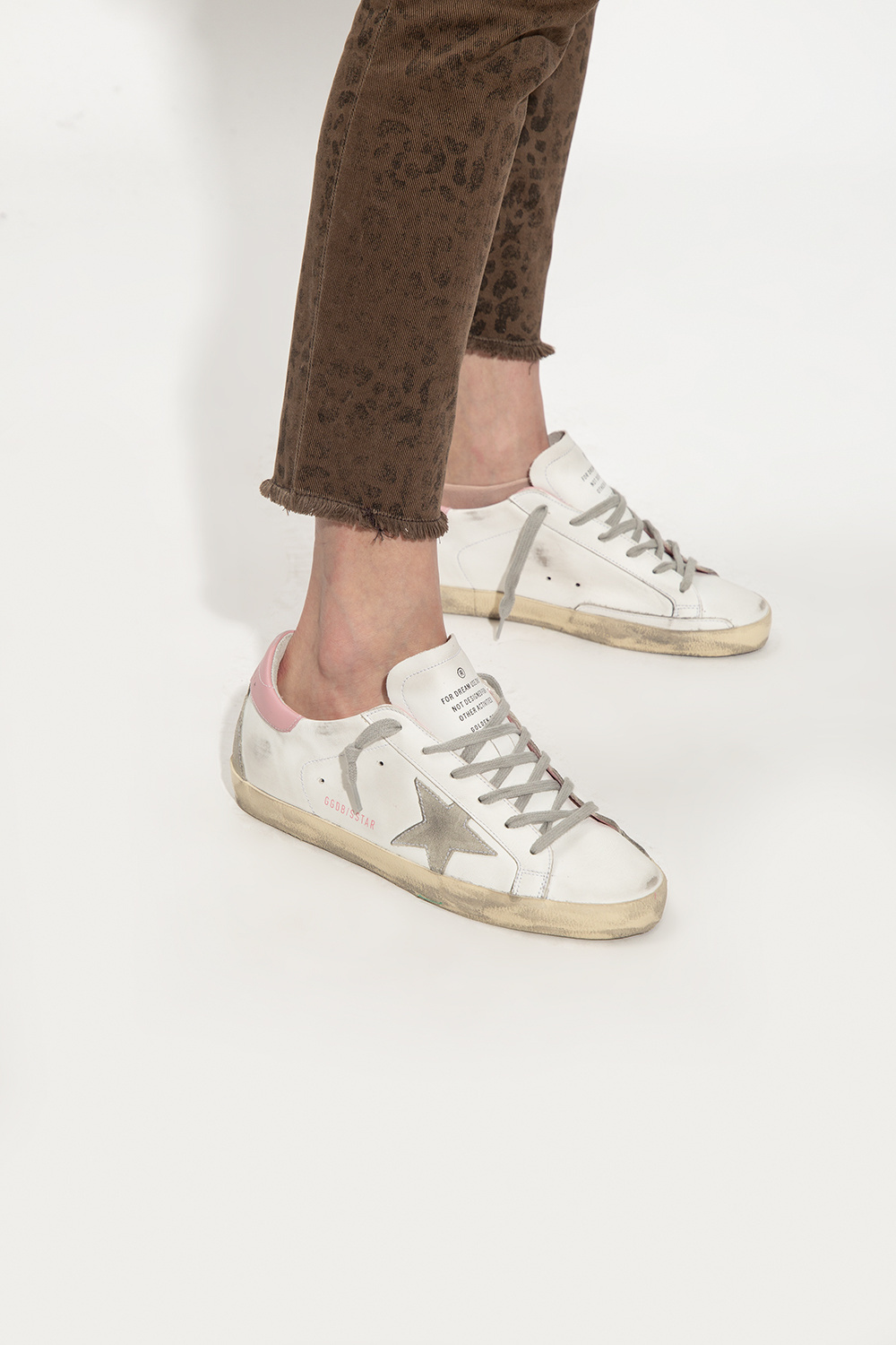 Golden Goose ‘Super-Star Classic’ sneakers