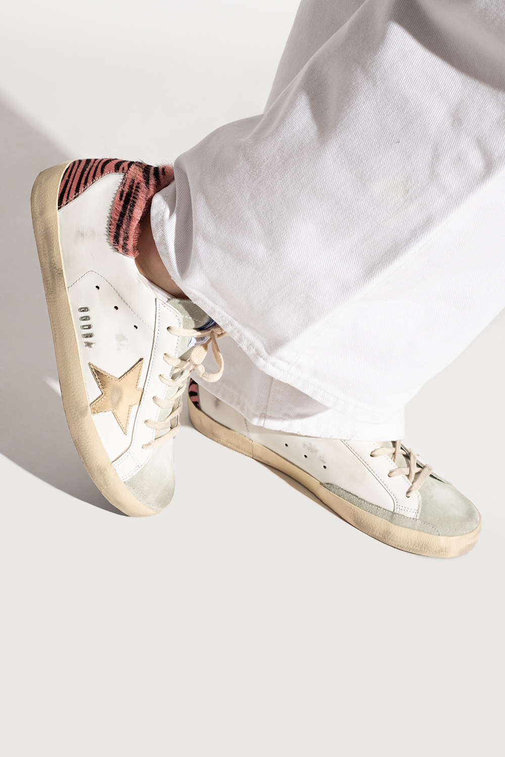 Golden Goose ‘Super Star Classic’ sneakers