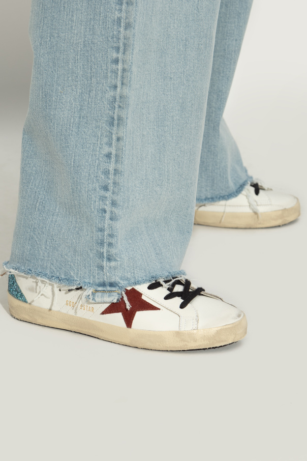 Golden Goose Sports shoes Super Star Classic With List