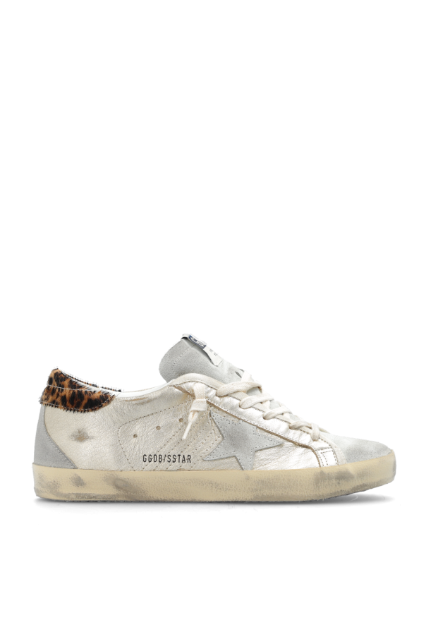 ‘Super Star Classic With Spur’ sneakers od Golden Goose