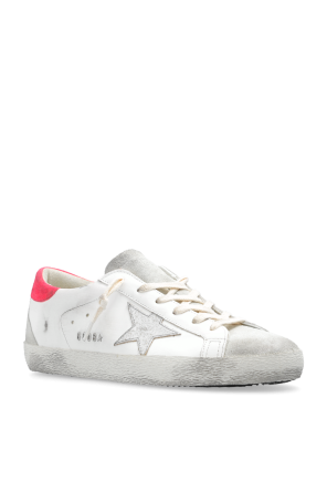 Golden Goose ‘Ball Star Classic With Super’ Sneakers