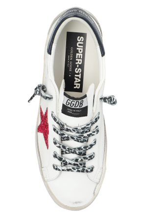 Golden Goose Buty sportowe ‘Super Star Classic With Spur’