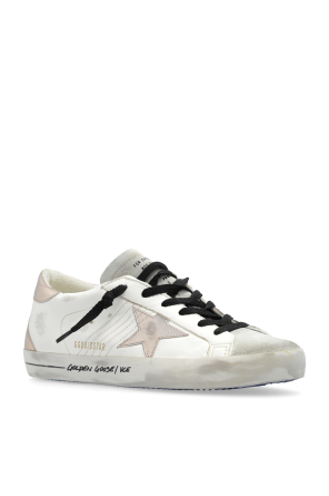 Golden Goose Sneakers Super-Star Classic With Spur