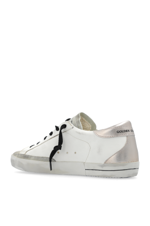 Golden Goose Sneakers Super-Star Classic With Spur