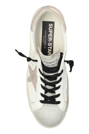 Golden Goose Sneakers Super-Star Classic With Spur