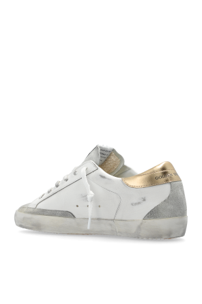 Golden Goose Sneakers 'Super-Star Classic With Spur'