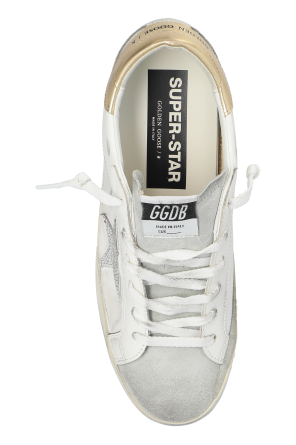 Golden Goose Buty sportowe `Super-Star Classic With Spur`