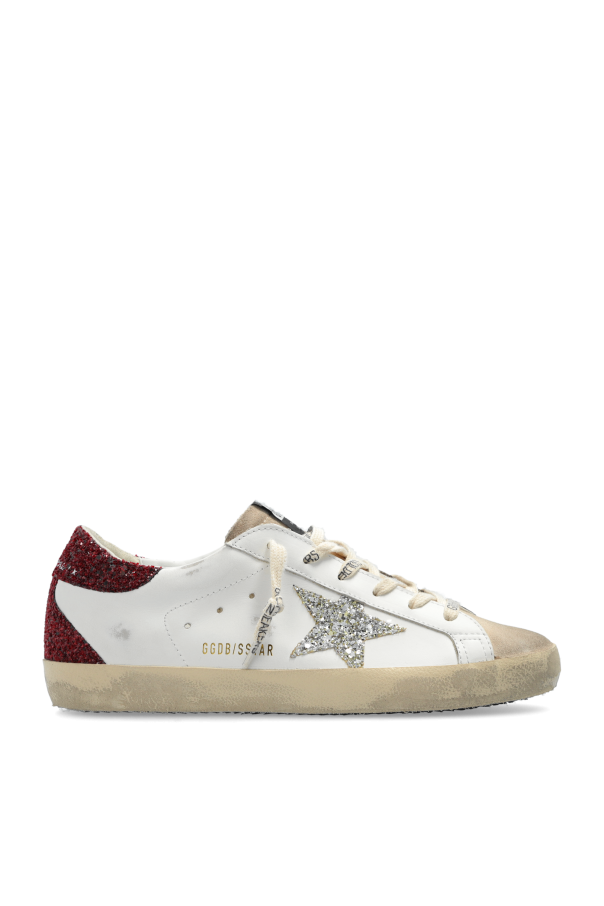 Golden Goose ‘Super-star classic with spur’ sneakers