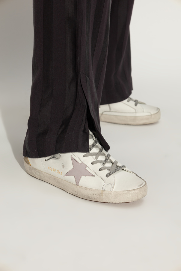 Golden Goose Sneakers Super-Star Classic