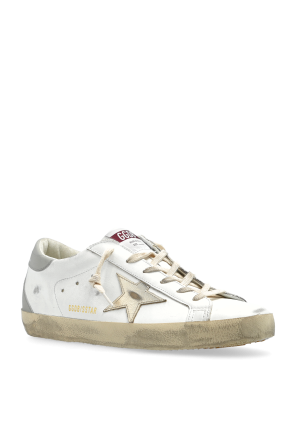 Golden Goose Sneakers Super-Star Classic With Spur