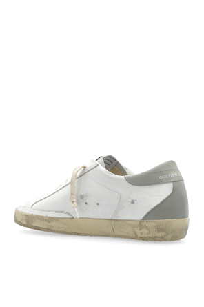 Golden Goose Sneakers Super-Star Classic With Spur