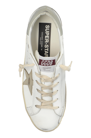 Golden Goose Sneakers Super-Star Classic With Spur