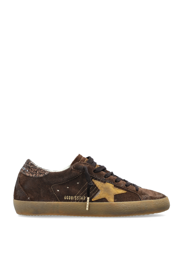 ‘Super-Star classic with spur’ sports shoes od Golden Goose