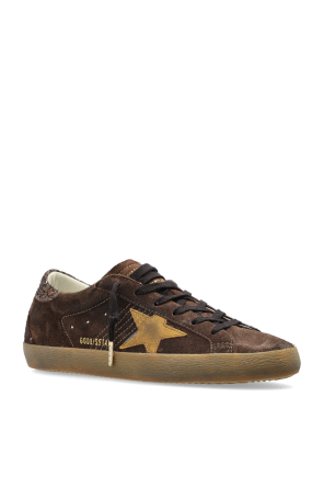 Golden Goose ‘Super-Star classic with spur’ sports shoes