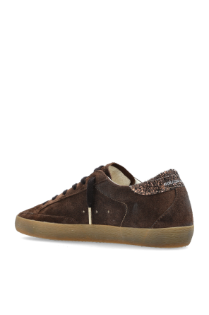 Golden Goose ‘Super-Star classic with spur’ sports shoes