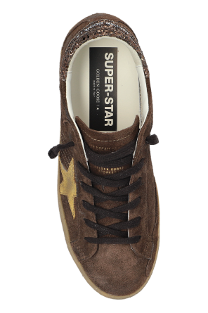 Golden Goose ‘Super-Star classic with spur’ sports shoes