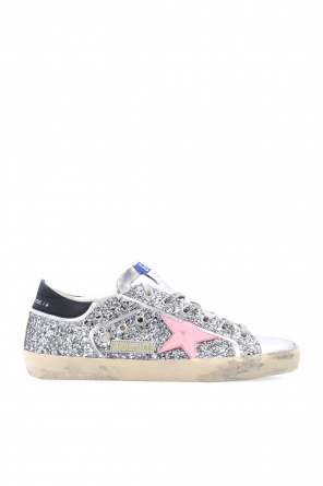 ‘superstar’ sneakers od Golden Goose