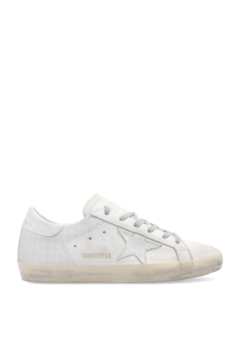 Golden Goose ‘Super-star Double Quarter’ sneakers