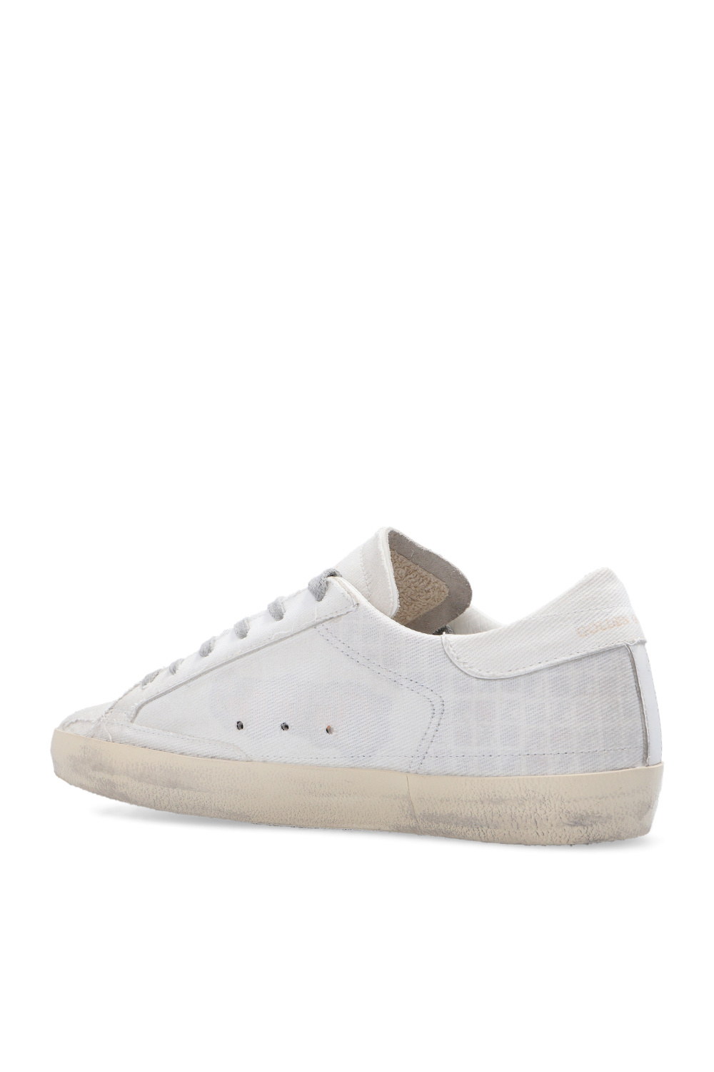 Golden Goose ‘Super-star Double Quarter’ sneakers